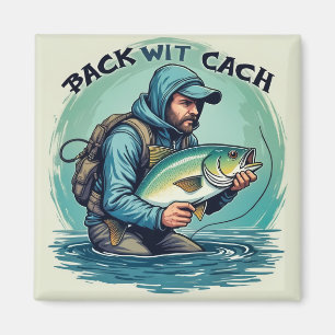 Süchtig nach Abenteuer Magnet