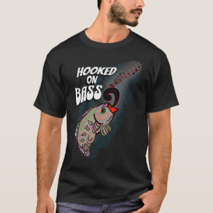 Süchtig nach Bass T-Shirt