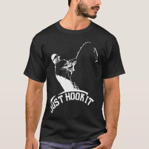 Süchtig nach dem Schlagen von Jungen T-Shirt