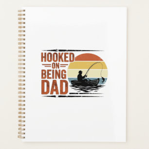 Süchtig Nach Dem Vater Sein Vintage Fishing Shirt  Planer