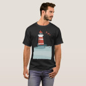 Süchtig nach Geistern T-Shirt (Vorne ganz)