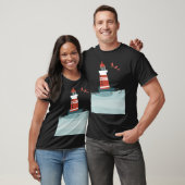 Süchtig nach Geistern T-Shirt (Unisex)