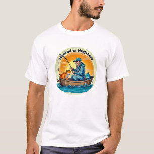 Süchtig nach Glück T-Shirt