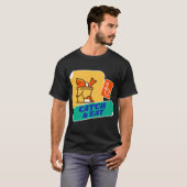 Süchtig nach Mama T-Shirt (Vorne ganz)