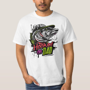 Süchtig nach Papa T-Shirt