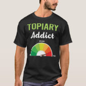 Suchtopol T-Shirt (Vorderseite)