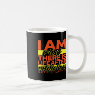 Suchtüberlebende, die ich nachweisen kann, dass es kaffeetasse