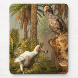 Suchvorgang des Dodo-Fell-N Mousepad