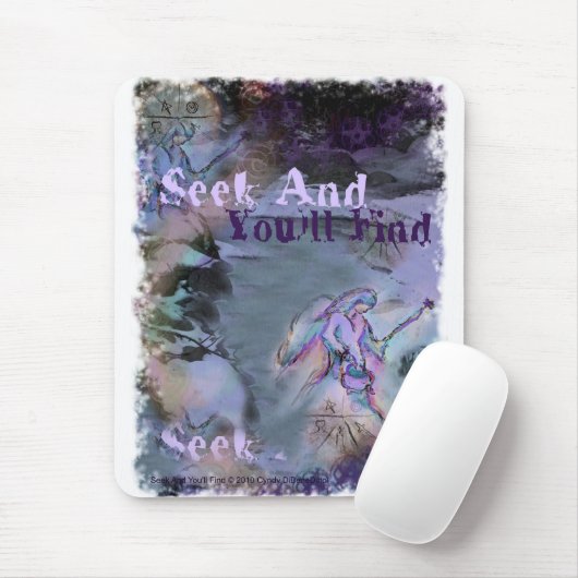 Suchvorgang und Sie finden Mousepad (Mit Mouse)