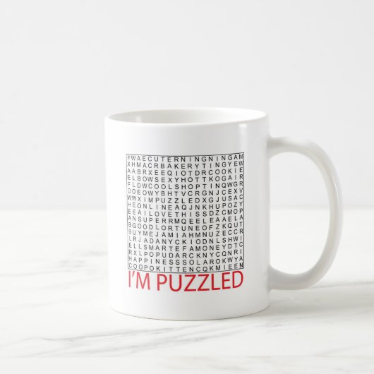 Suchwort puzzle02 kaffeetasse (Rechts)