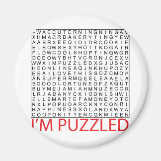 Suchwortpuzzle02 Magnet