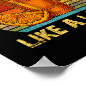 Suck And Swallow Like A Lady Raunchy Tequila Funny Poster (Ecke)