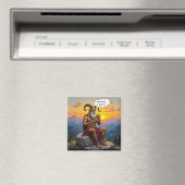 Suck it or play it magnet (In Situ (Geschirrspüler))