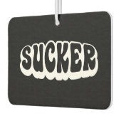 SUCKER AUTOLUFTERFRISCHER (Links)