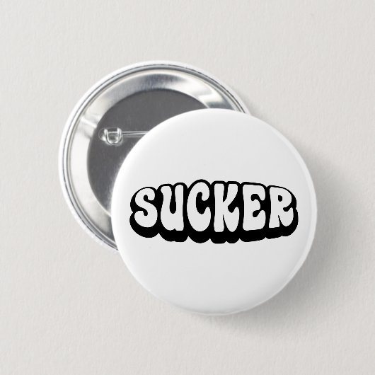 SUCKER BUTTON (Vorne & Hinten)