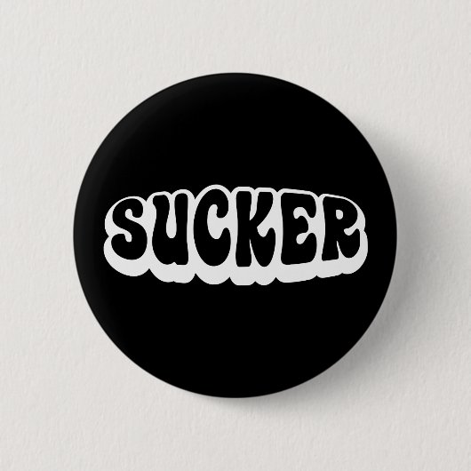 SUCKER BUTTON (Vorderseite)