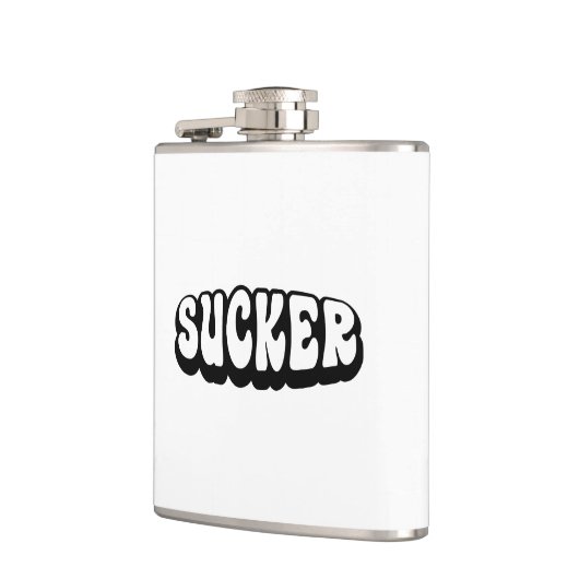 SUCKER FLACHMANN (Links)