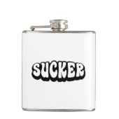 SUCKER FLACHMANN (Vorderseite)