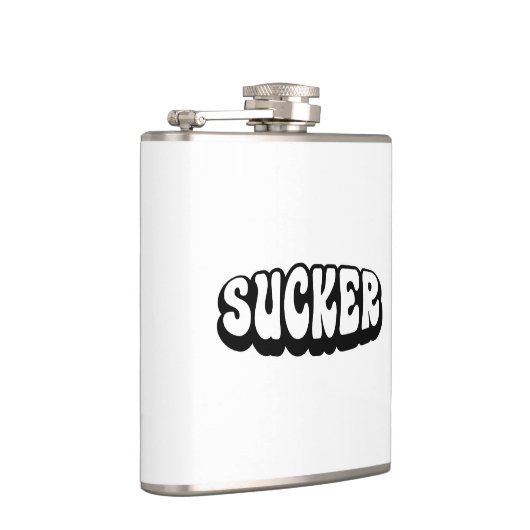 SUCKER FLACHMANN (Rechts)