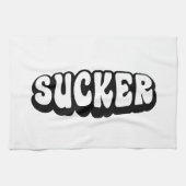 SUCKER GESCHIRRTUCH (Horizontal)