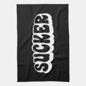 SUCKER GESCHIRRTUCH (Vertikal)