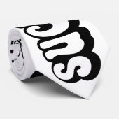 SUCKER KRAWATTE (Gerollt)