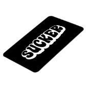 SUCKER MAGNET (Linke Seite)