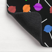 Sucker Medley Mousepad (Ecke)