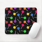 Sucker Medley Mousepad (Mit Mouse)