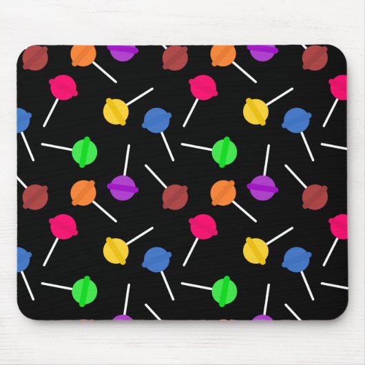 Sucker Medley Mousepad (Vorne)