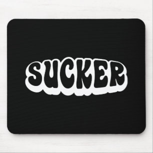 SUCKER MOUSEPAD