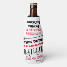 SUCKER PUNCH 2 UTS COVID-19, HAVASU PARADISE