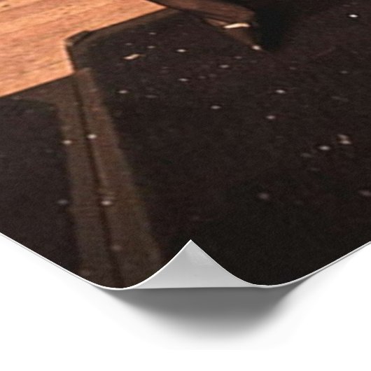 Sucker Punch Boudoir Blume Crown Poster (Ecke)