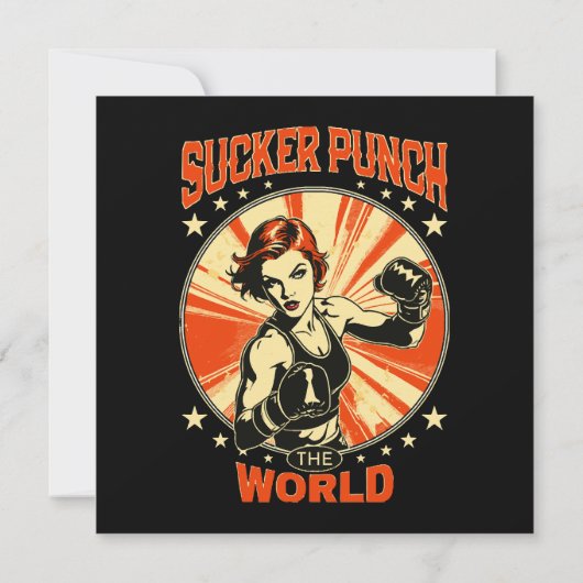Sucker Punch der Welt (Rückseite)