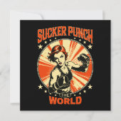 Sucker Punch der Welt (Vorderseite)