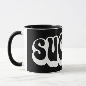 SUCKER TASSE (Links)