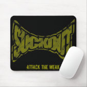 SUCKOUT Marke Mousepad (Mit Mouse)