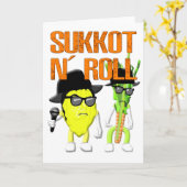 SUCOT N ROLL KARTE (Gelbe Blume)