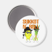 SUCOT N ROLL MAGNET (Vorderseite/Rückseite)