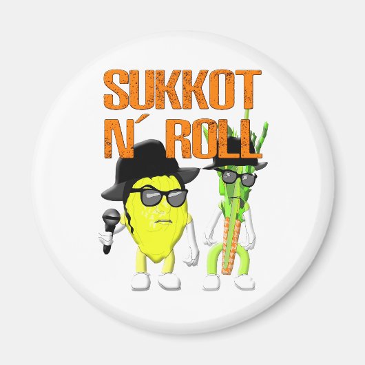SUCOT N ROLL MAGNET (Vorne)