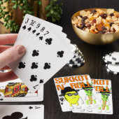 SUCOT N ROLL SPIELKARTEN (In Situ)