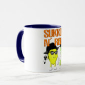 SUCOT N ROLL TASSE (Vorderseite Links)