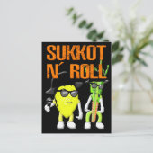 SUCOT N ROLLE 2 POSTKARTE (Stehend Vorderseite)
