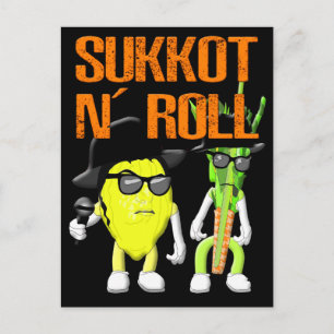SUCOT N ROLLE 2 POSTKARTE