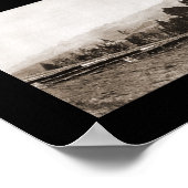 Sucre Bolivien Foto 1915 Poster (Ecke)