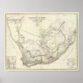 Sud / Afrika - Südafrika Poster (Vorne)