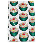 Süd Ambrosia Coconut Marshmallow Fruchtsalat Mittlere Geschenktüte (Vorderseite)