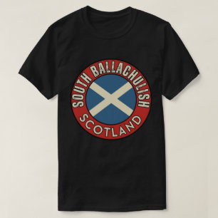 Süd-Ballachulish, Schottland T-Shirt