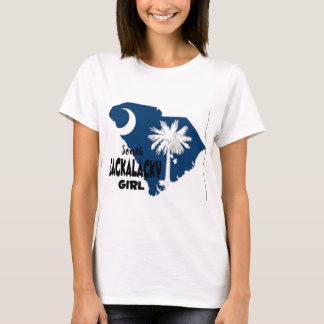Süd-Cackalacky-Girl T-Shirt