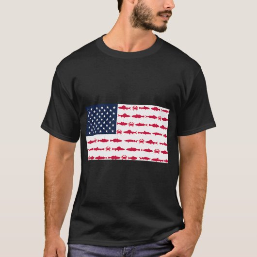 Süd-Carolina Plural T-Shirt (Vorderseite)